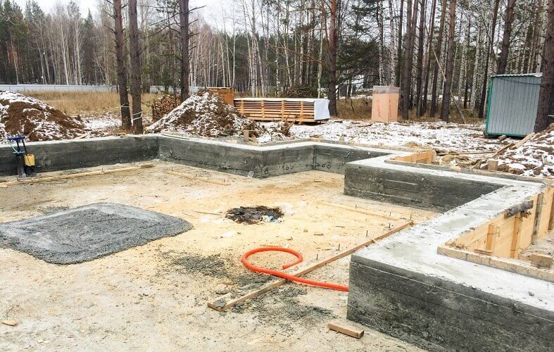 Бетонные работы в Логойске