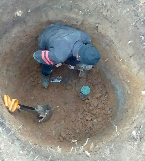 Обустройство скважины на воду в Логойске