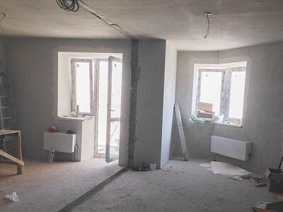 Ремонт квартир под ключ в Логойске