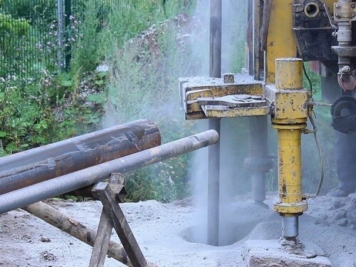 Скважина на воду в Логойске