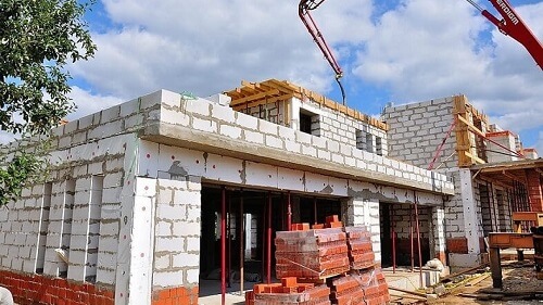 Строительство коттеджей под ключ в Логойске