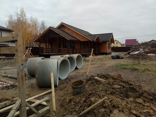 Выкопать колодец в Логойске