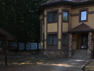 Стоимость укладки садовых дорожек в Логойске